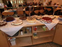 Die leckeren Torten und Kuchen