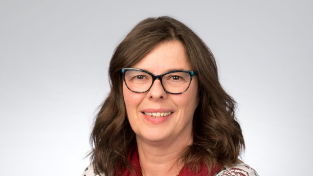 Elke Werner, Vorsitzende des SPD-Ortsvereins Schney